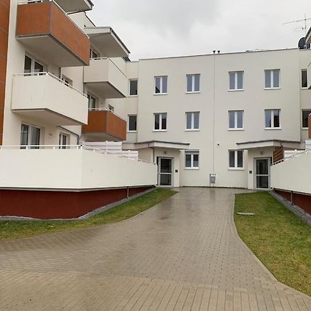 Apartament - Brzeska For You Lubin  Exterior photo
