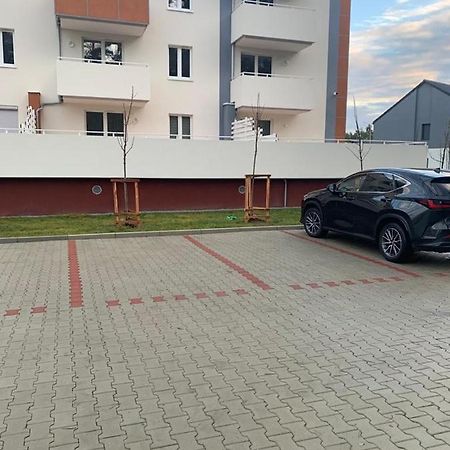Apartament - Brzeska For You Lubin  Exterior photo