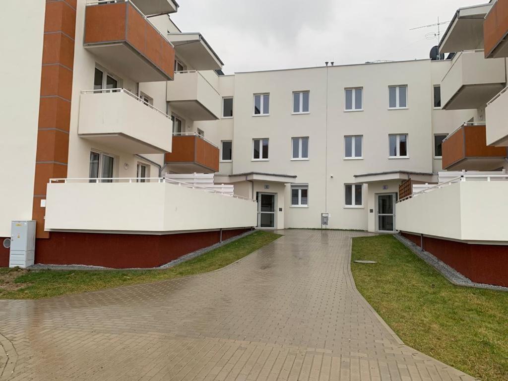 Apartament - Brzeska For You Lubin  Exterior photo