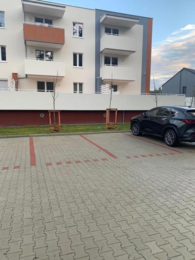 Apartament - Brzeska For You Lubin  Exterior photo